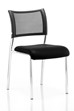 Melbourne Chrome Stacking Chair