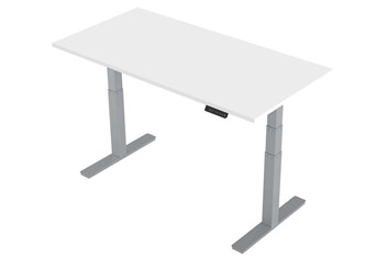 Polar Height Adjustable Desk - 1200 mm Wide