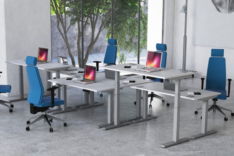 Price Point Height Adjustable Desk