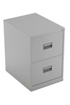 Mod Grey steel Filing Cabinets