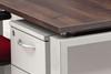 Geo Bench Desk Double