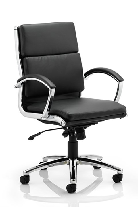 Woolwich Task Leather Chair