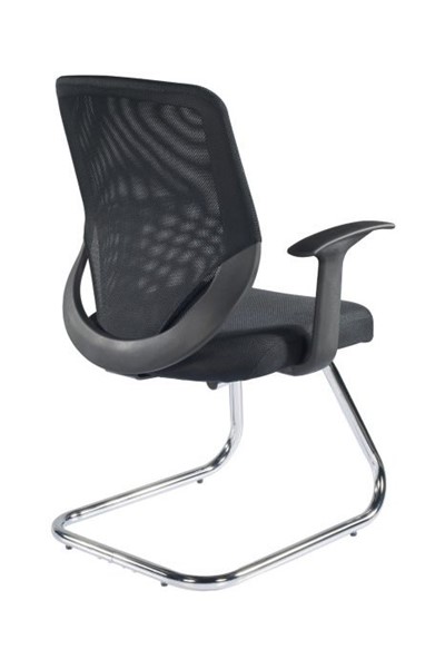 Endo Mesh Visitor Chair