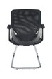 Endo Mesh Visitor Chair