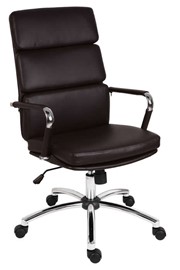 Reames Executive Office Chair - Black 