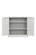 Low 2 Door Stationery Cupboard