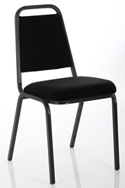 Banquet Conference Chair - Black 