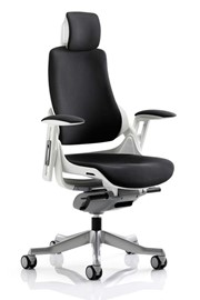 Zure Ergonomic Chair - Black
