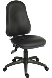 Ergo Comfort Executive Chair - No Arms 