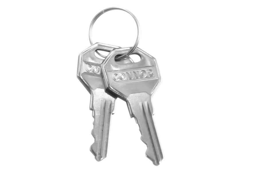 View Replacement Office Cupboard Steel Keys Fits All Of Our Office Funiture Units Two Keys Supplied Ring Pull Coded Keys information