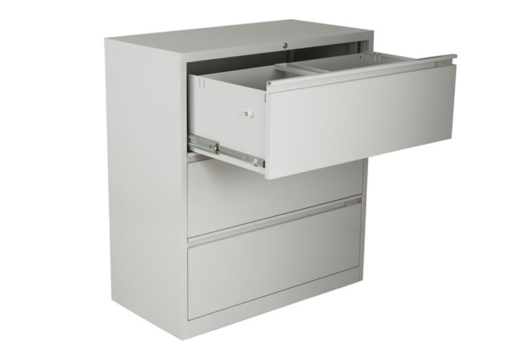 Steel Side Filing Drawers