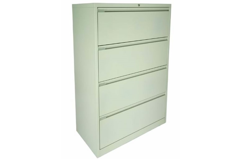 Steel Side Filing Drawers