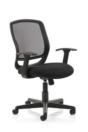 Mave Mesh Office Chair - Black