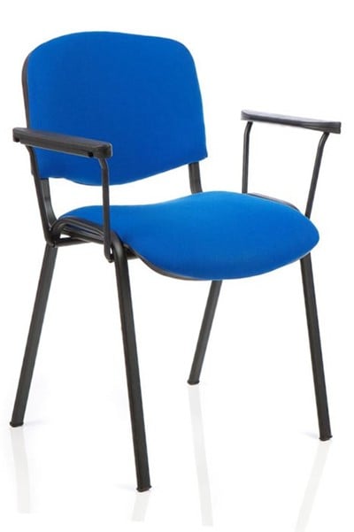 Vinyl Conference Chair