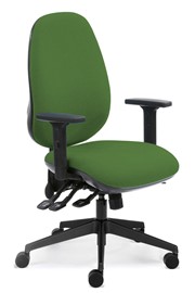 Posture Plus Operator Chair - Green 