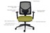 Posture Mesh Operator Chair