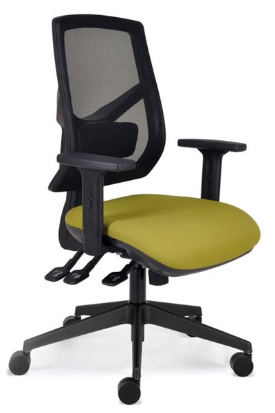 Posture Mesh Operator Chair