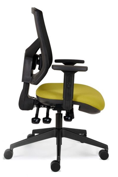 Posture Mesh Operator Chair