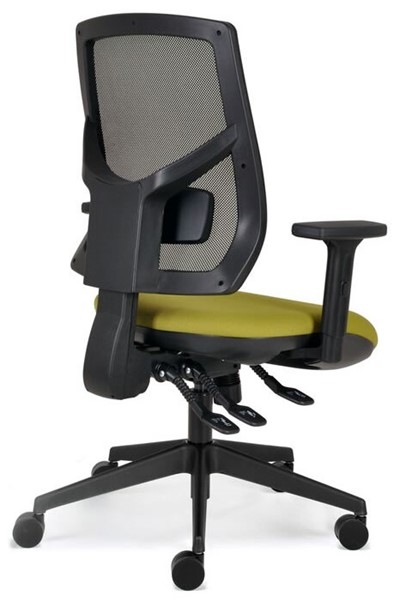 Posture Mesh Operator Chair