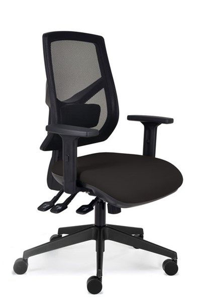 Posture Mesh Operator Chair