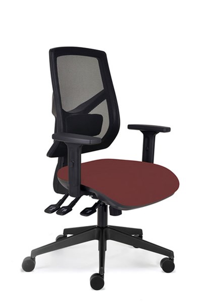 Posture Mesh Operator Chair