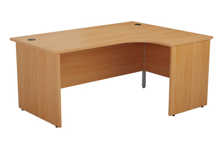 Kestral Panel Corner Workstation