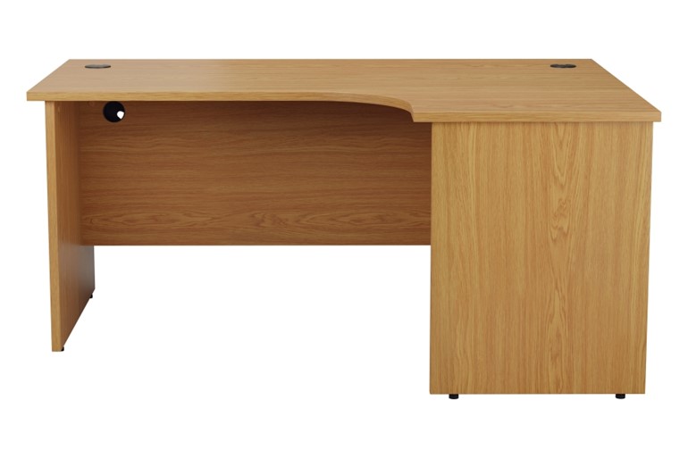 Kestral Panel Corner Workstation