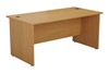 Kestral Rectangular Panel Desk