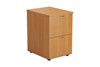 Kestral 2 Drawer Filing Cabinet