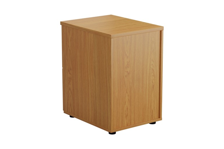 Kestral 2 Drawer Filing Cabinet