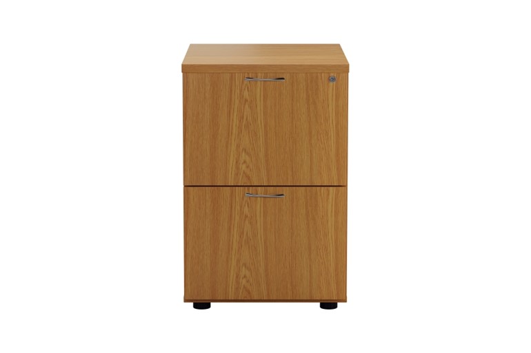 Kestral 2 Drawer Filing Cabinet