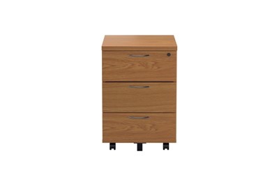 Kestral Mobile 3 Drawer Pedestal