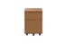 Kestral Mobile 2 Drawer Pedestal