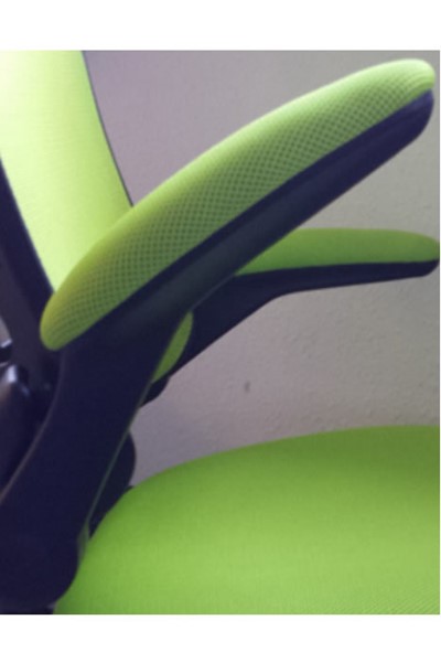 Luna Two Tone Mesh Office Chair