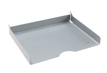 A4 Paper Tray - Silver 