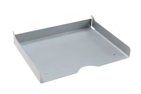 A4 Paper Tray - Silver 