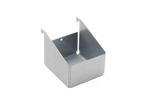 Trinket Pot - Silver
