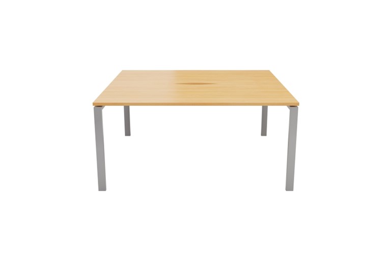 Kestral 2 Person Double Bench Desk