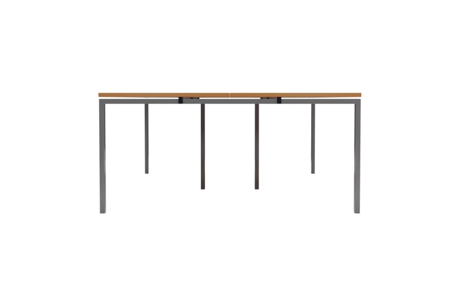 Kestral 4 Person Double Bench Desk