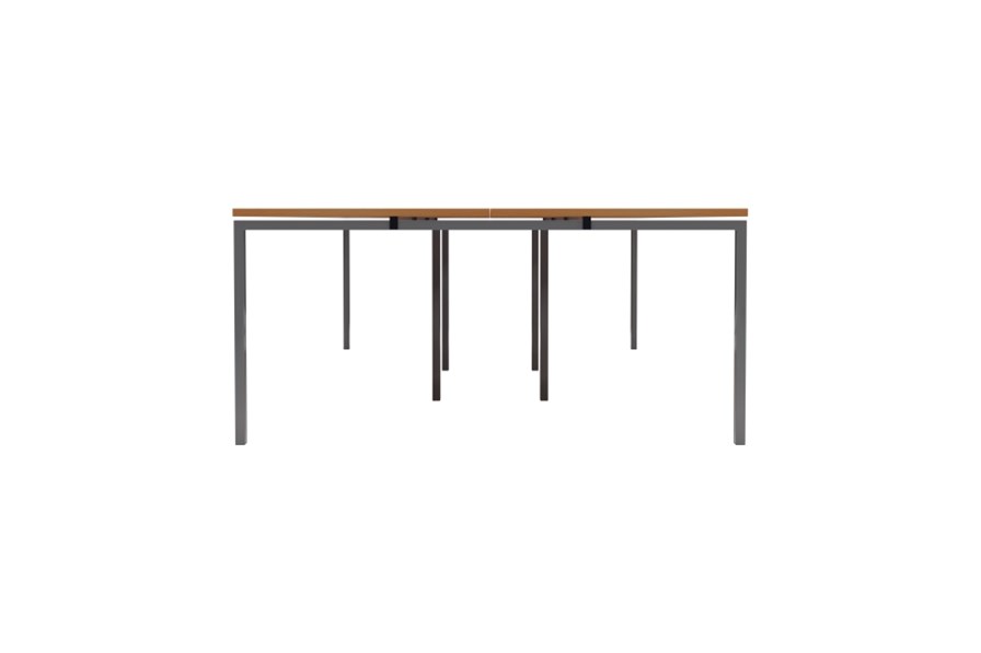 Kestral 6 Person Double Bench Desk
