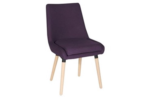 Welcome Reception Chair - Plum