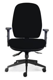 Torque Bariatric Chair - Black