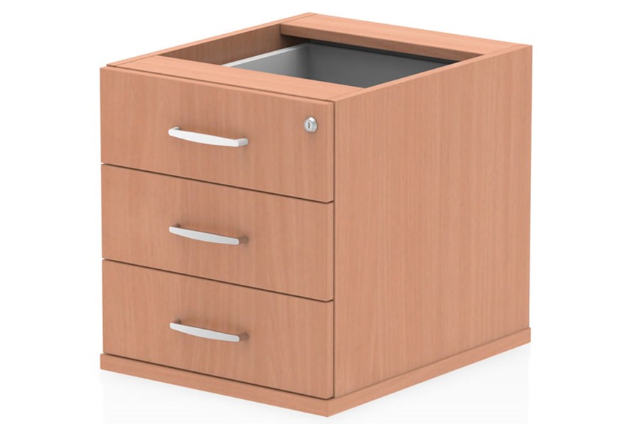 Pinch or double click to zoom Price Point Beech Fixed Pedestal