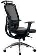 Coathanger Mesh Executive Chair