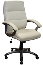 Colorado Executive Office Chair - Cream 