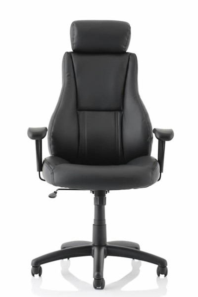 Windsor Leather Office Chair