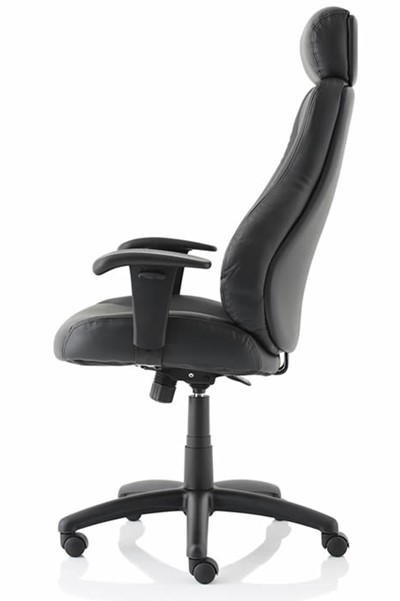 Windsor Leather Office Chair