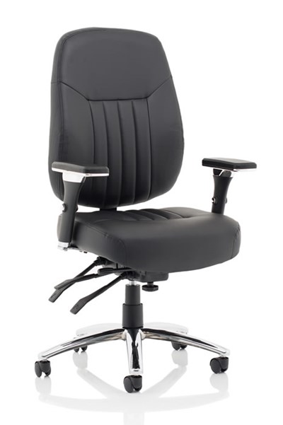 Barcelona Leather Office Chair