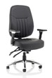 Barcelona Leather Office Chair