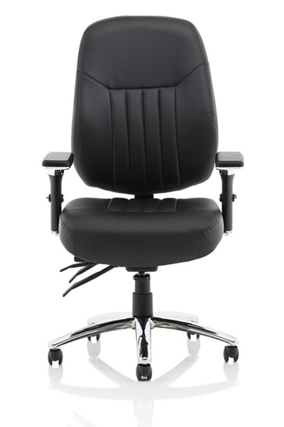 Barcelona Leather Office Chair